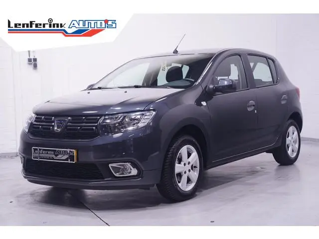 Dacia Sandero 0.9 TCe Laureate NAP 2e eigen. airco 15"-LMV PDC achter afneembare trekhaak cruise-con...