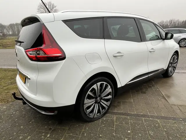 Renault Grand Scénic 1.3 TCe Business 7-Persoons / Trekhaak / Apple Carplay - Android Auto / Climate...