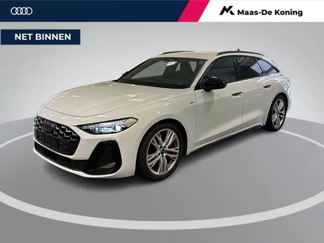Audi A5 Avant 2.0 367pk S-tronic e-hybrid quattro S edition · 360 Camera · Wegklapbare Trekhaak · Ba...