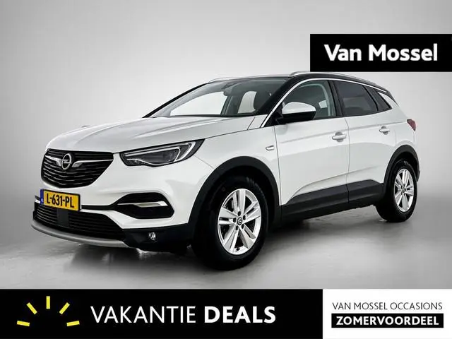 Opel Grandland X 1.2 Turbo Business Executive || Apple Carplay/Android Auto || cruise control || Par...