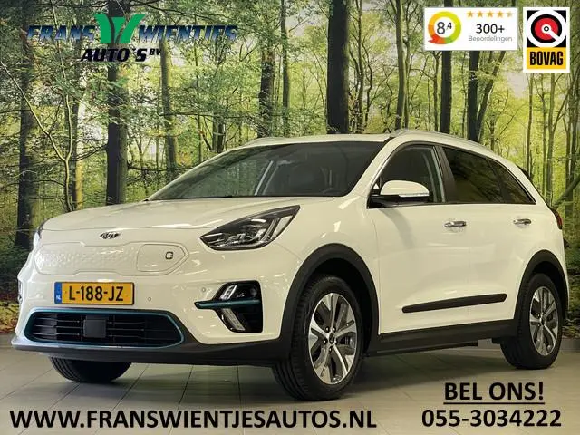 Kia e-Niro DynamicPlusLine 39 kWh | Apple carplay | Stuurwielverwarming | Camera | DAB | Keyless | A...