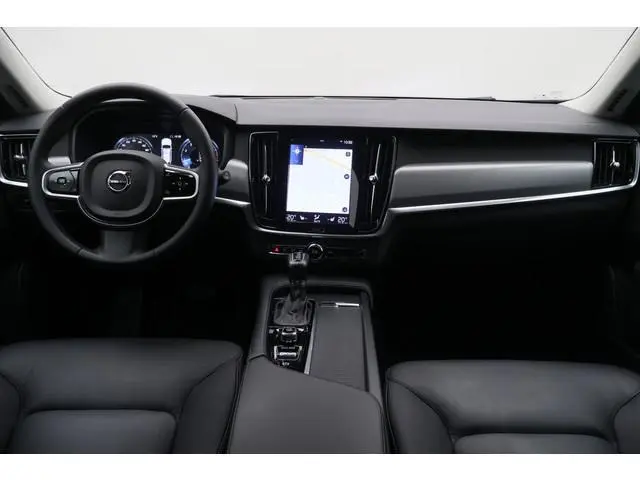Volvo V90 2.0 T4 Inscription Leer, Apple Carplay, Keyless, ACC, Dodehoeksensor, Camera