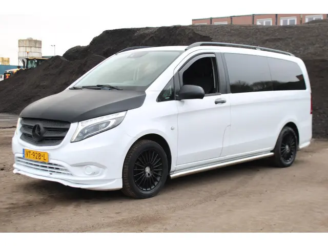 Mercedes-Benz Vito 111 CDI Lang DC Comfort