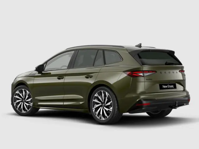 Skoda Enyaq