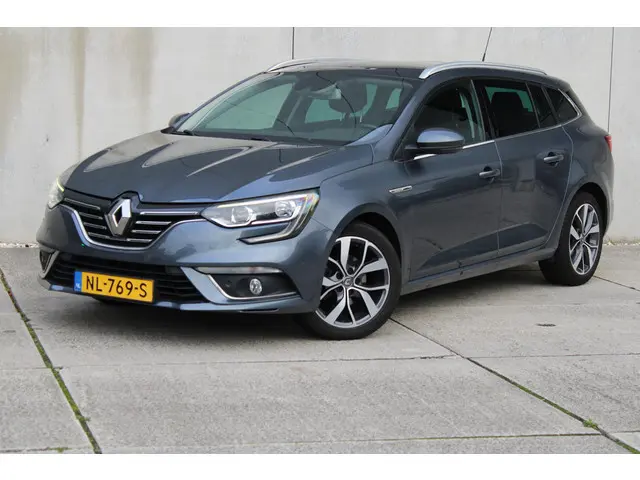Renault Mégane Estate