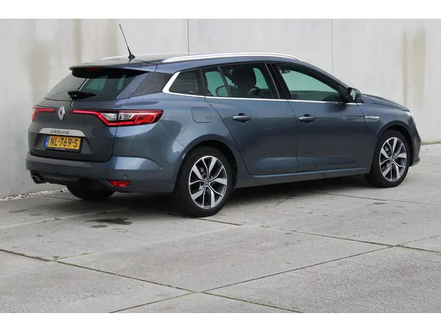 Renault Mégane Estate