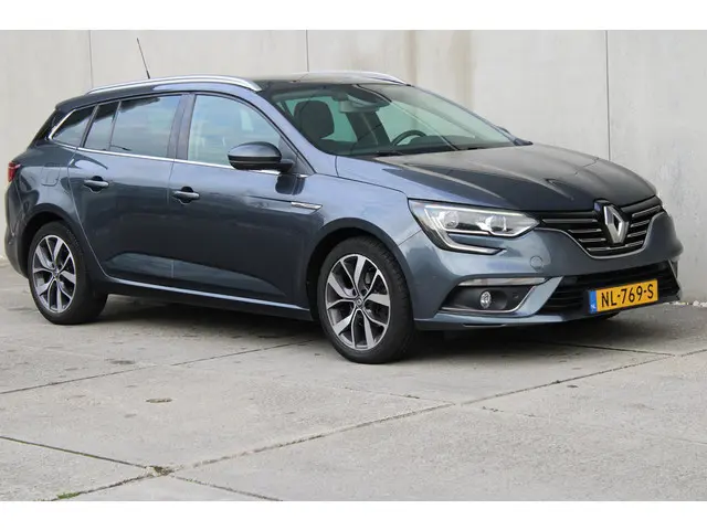 Renault Mégane Estate
