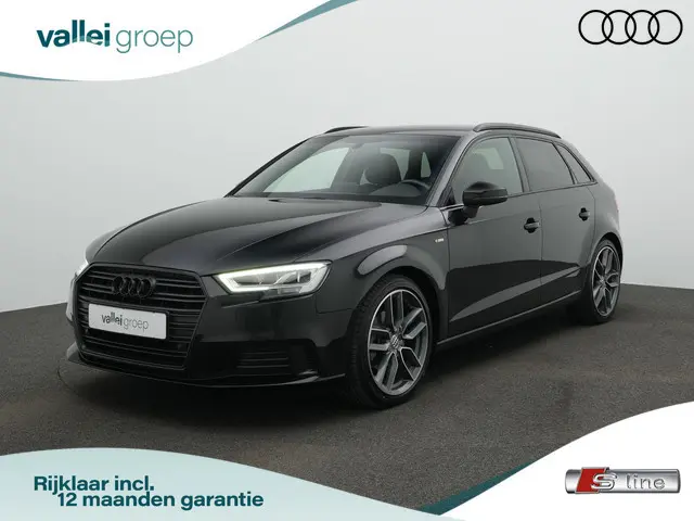 Audi A3 Sportback 30 TFSI 116 pk S-tronic S-Line | Bang & Olufsen | Stoelverwarming | Navigatie | Ke...
