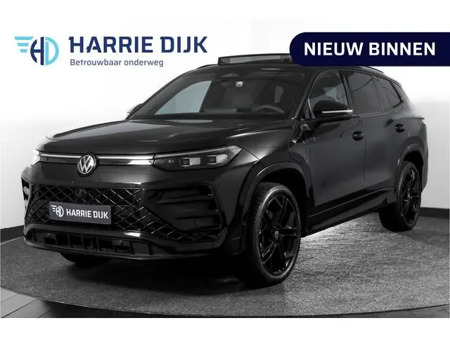 Volkswagen Tayron 1.5 eHybrid 272 PK R-Line Edition | Black Style | 15 inch Navi | Elek. Trekhaak |...