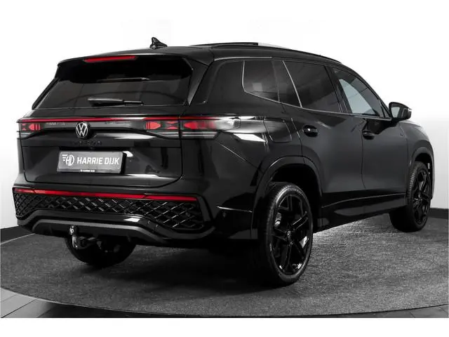 Volkswagen Tayron 1.5 eHybrid 272 PK R-Line Edition | Black Style | 15 inch Navi | Elek. Trekhaak |...