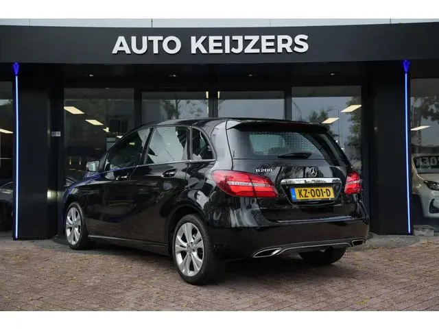 Mercedes-Benz B-Klasse