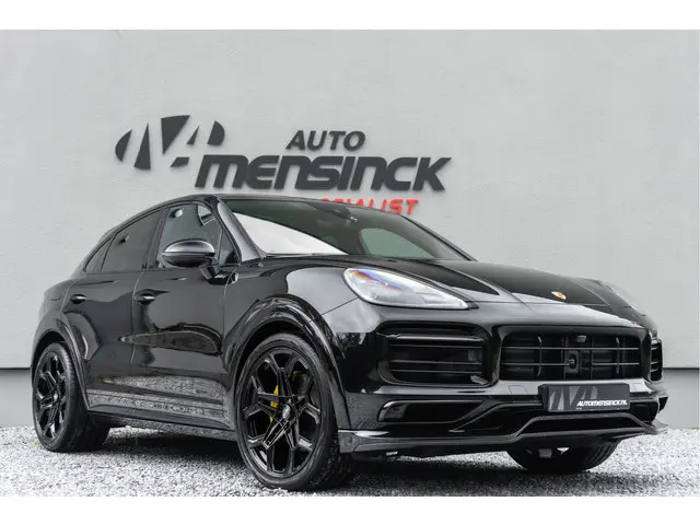 Porsche Cayenne Coupé 3.0 E-Hybrid Platinum Edition / Luchtvering/ Standkachel/ BOSE Surround Sound/...