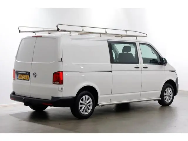 Volkswagen Transporter T6.1 2.0 TDI 150pk Lang D.C. Comfortline Airco/Navi/Imperiaal 10-2022