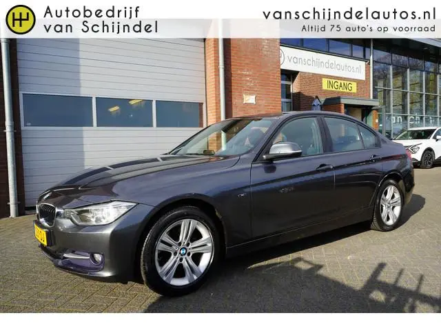 BMW 3 Serie