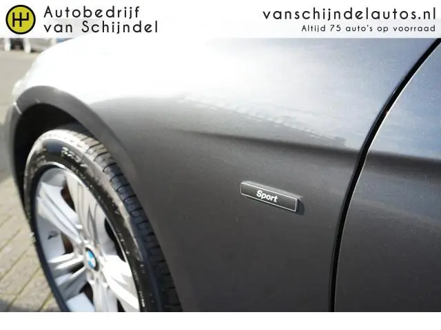 BMW 3 Serie
