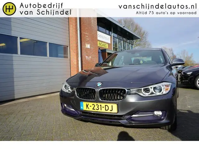 BMW 3 Serie
