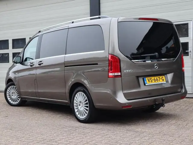 Mercedes-Benz V-Klasse