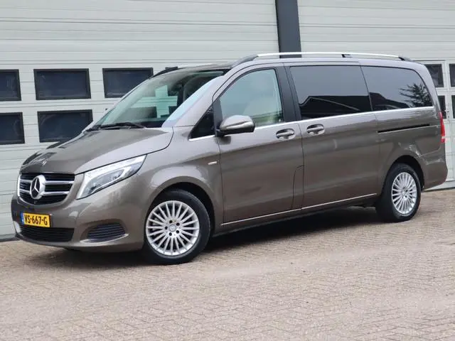 Mercedes-Benz V-Klasse