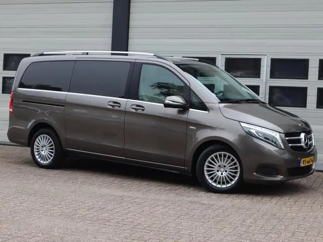 Mercedes-Benz V-Klasse