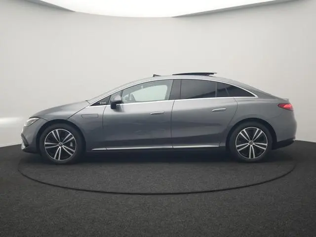 Mercedes-Benz EQE 350+ Luxury Line 91 kWh 292pk Dealer O.H. | SOH 97,5% | Panodak | Adaptive Cruise...