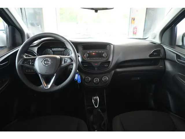 Opel KARL 1.0 ecoFLEX Edition Airco Cruise control Elektrisch pakket 1e Eigenaar 100% Onderhouden In...