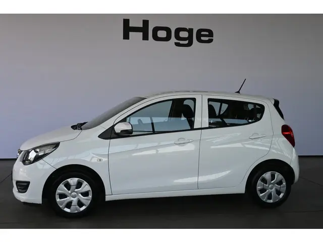 Opel KARL 1.0 ecoFLEX Edition Airco Cruise control Elektrisch pakket 1e Eigenaar 100% Onderhouden In...