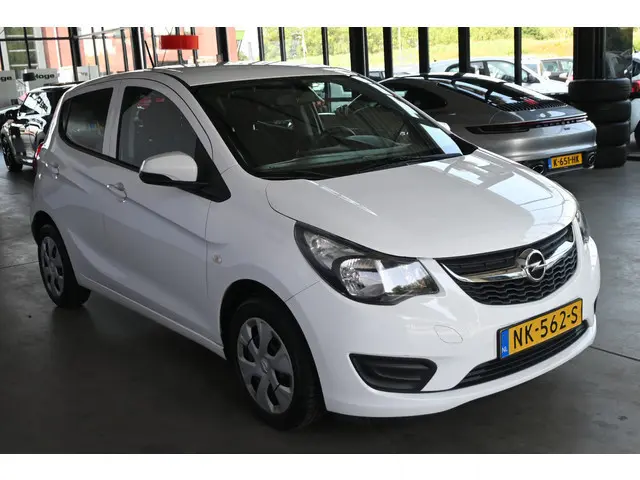 Opel KARL