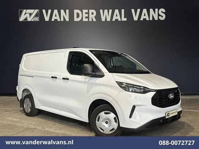 Ford Transit Custom 2.0 TDCI 136pk L1H1 Euro6 Airco | Camera | LED | Apple Carplay | Cruisecontrol A...