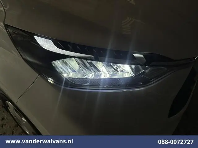 Ford Transit Custom 2.0 TDCI 136pk L1H1 Euro6 Airco | Camera | LED | Apple Carplay | Cruisecontrol A...