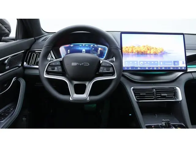BYD SEAL U