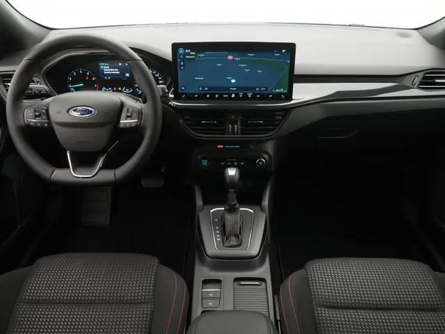 Ford Focus 1.0 Ecoboost automaat ST line X | Panoramdak | Afn. Trekhaak |