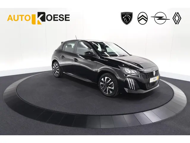 Peugeot 208 Hybrid 110 e-DCS6 Style | Parkeersensoren | Apple Carplay | Cruise Control | Airco