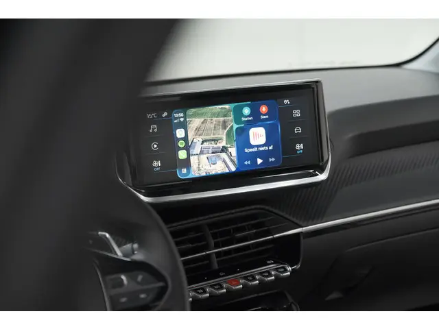 Peugeot 208 Hybrid 110 e-DCS6 Style | Parkeersensoren | Apple Carplay | Cruise Control | Airco