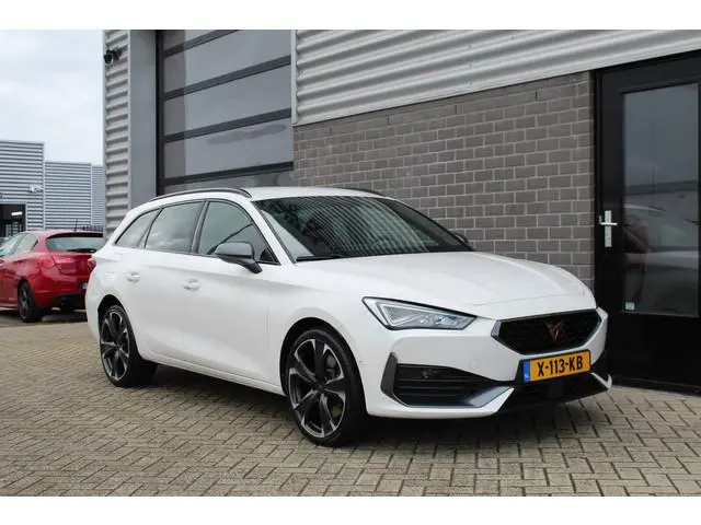 Cupra Leon