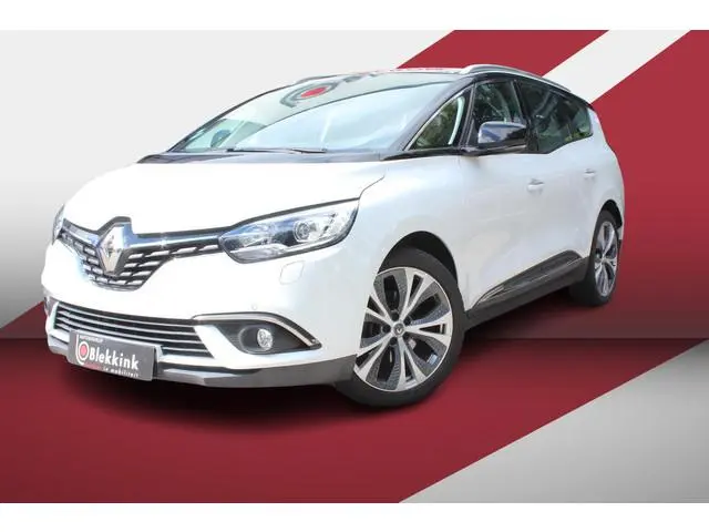Renault Grand Scénic 1.3 TCe Intens 140 pk, Winterpakket, Trekhaak, 1850 kg trekgew.