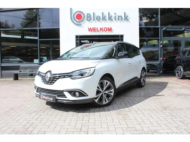 Renault Grand Scénic 1.3 TCe Intens 140 pk, Winterpakket, Trekhaak, 1850 kg trekgew.