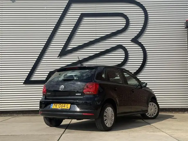 Volkswagen Polo 1.0 Comfortline Carplay|Cruise|Airco|Elek ramen|N.A.P|Nieuwe APK bij aflevering