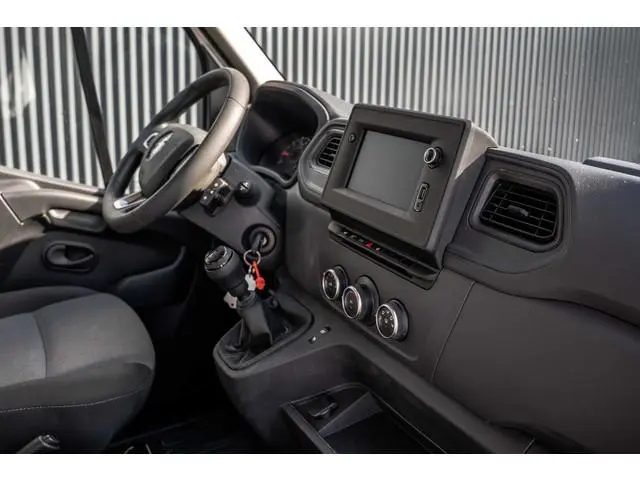 Renault Master **2.3dCi | Bakwagen met Laadklep | LED | Carplay | Camera | Cruise**