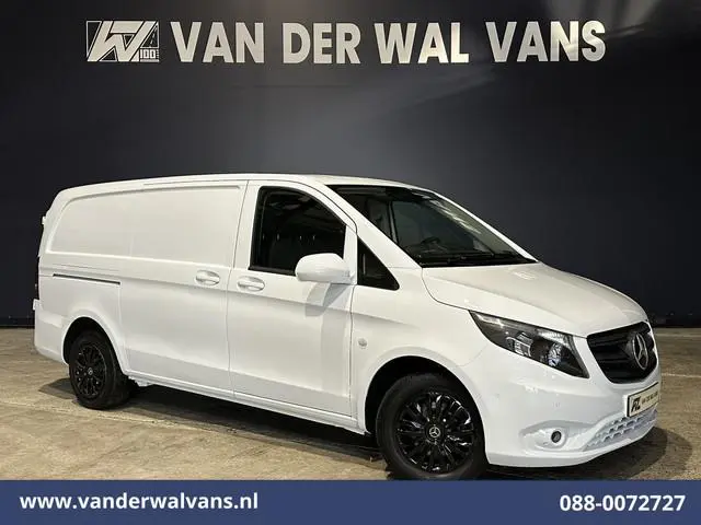 Mercedes-Benz Vito 114 CDI 136pk L2H1 Euro6 Airco | Camera | Navigatie | Apple Carplay | Cruisecontr...
