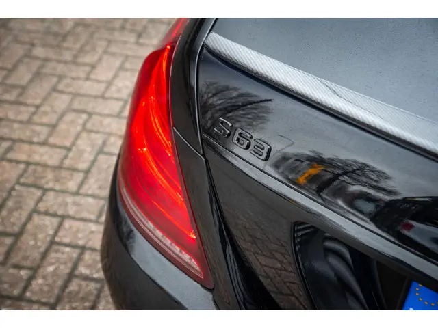 Mercedes-Benz S-Klasse