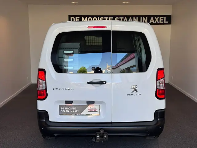 Peugeot Partner