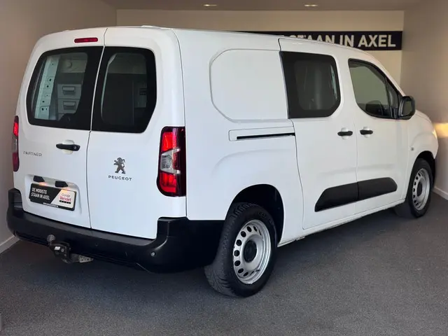 Peugeot Partner