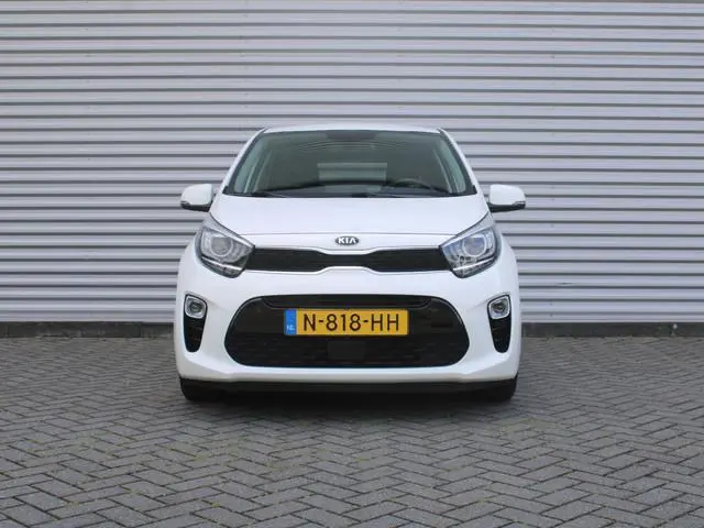 Kia Picanto 1.0 DPi DynamicPlusLine | Automaat | Navi | Airco | Cruise | 15" LM | Camera |