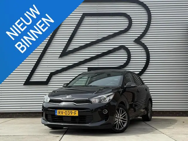 Kia Rio 1.0 TGDI ExecutiveLine 1e Eigenaar|Navi|Camera|Cruise|Carplay|Stoel+Stuur verw|Clima|PDC|Goe...