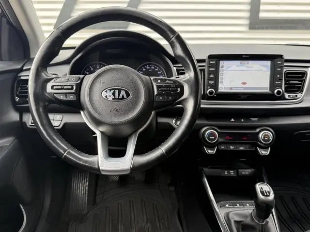 Kia Rio 1.0 TGDI ExecutiveLine 1e Eigenaar|Navi|Camera|Cruise|Carplay|Stoel+Stuur verw|Clima|PDC|Goe...