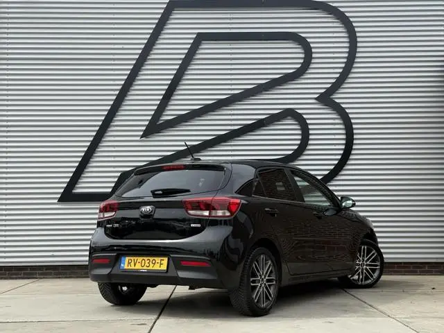 Kia Rio 1.0 TGDI ExecutiveLine 1e Eigenaar|Navi|Camera|Cruise|Carplay|Stoel+Stuur verw|Clima|PDC|Goe...