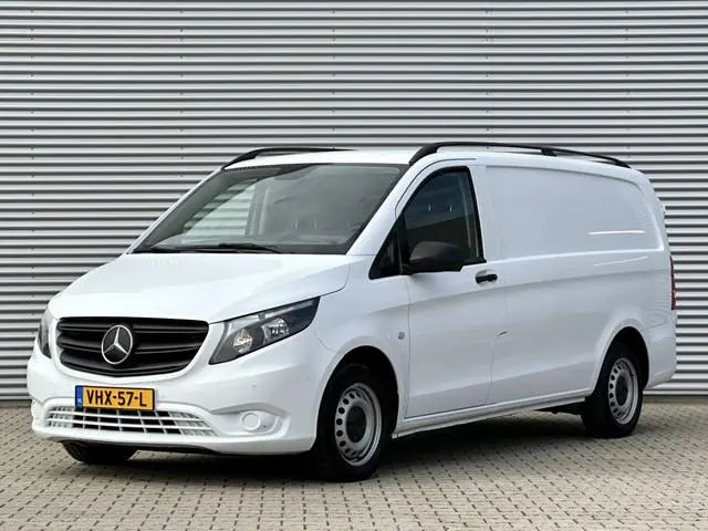 Mercedes-Benz Vito - 114 CDI Lang Automaat Trekhaak|Camera