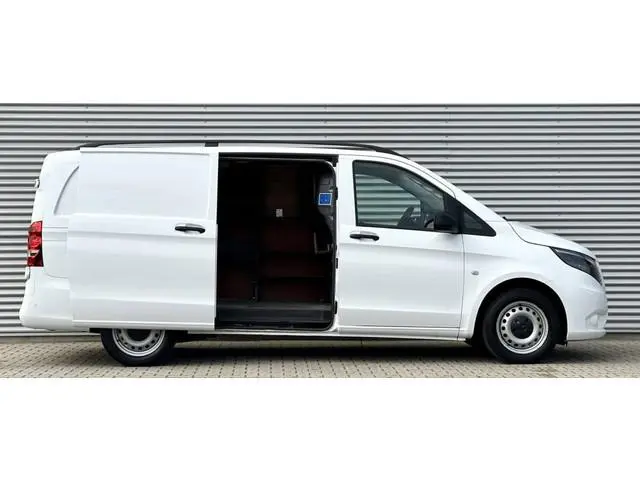 Mercedes-Benz Vito - 114 CDI Lang Automaat Trekhaak|Camera