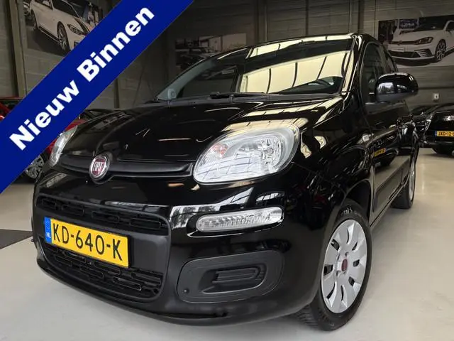 Fiat Panda 0.9 TwinAir Edizione Cool Airco, Automaat, Trekhaak