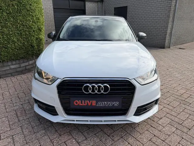 Audi A1 Sportback Automaat 1.0 TFSI